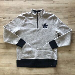 Toronto Maple Leafs NHL 47 Embroidered Sweater
